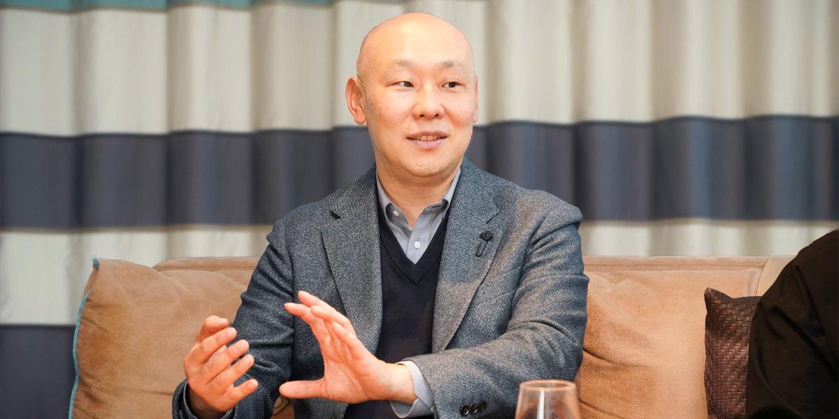 三穂電機株式会社 油原氏