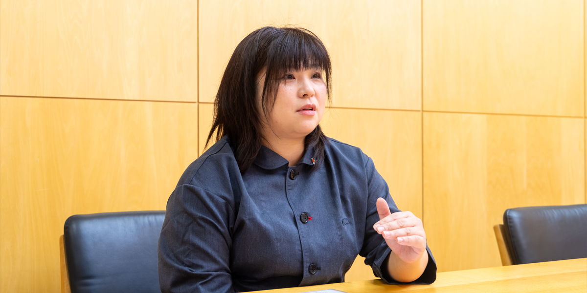 池田食品株式会社　野瀬部長